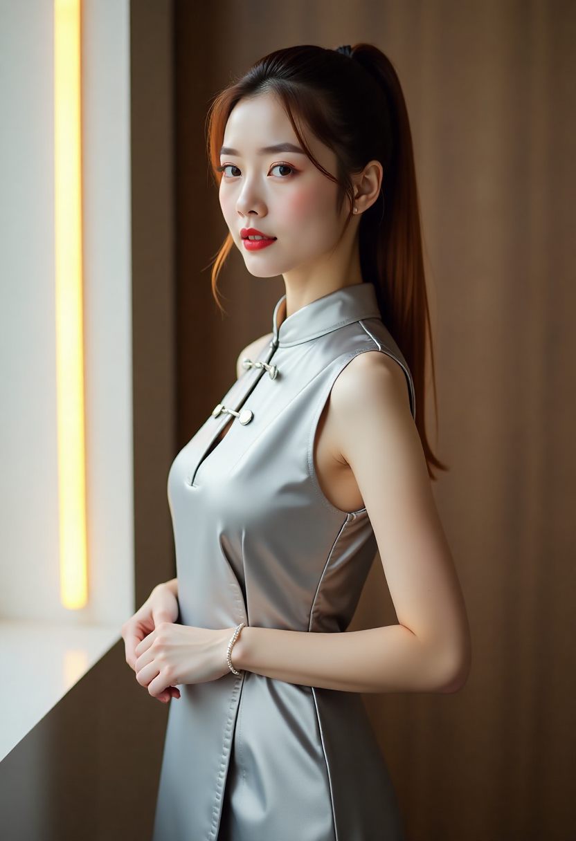 长夜微光