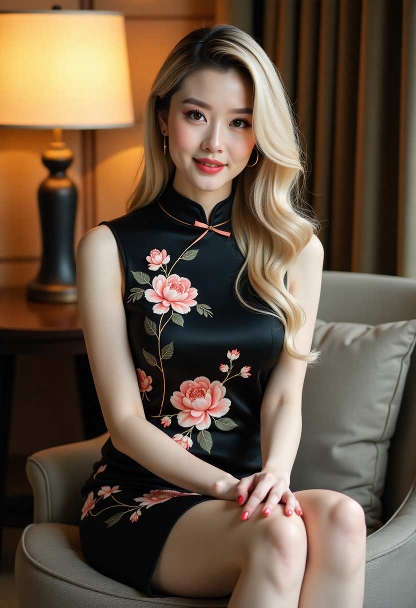 村庄休整剧照